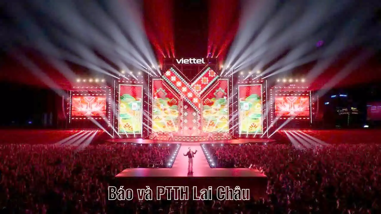 Sức hút Viettel Y-Fest 2026: Hòa nhịp âm nhạc hiện đại cùng không gian văn hóa Lai Châu