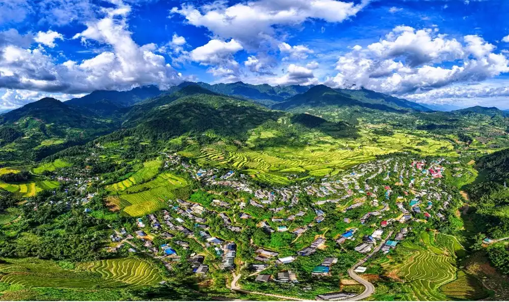 Lai Châu: Nơi mây ngàn chạm vào di sản