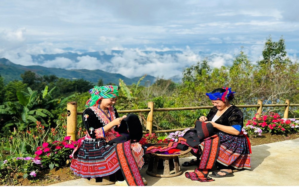 Lai Châu: Nơi mây ngàn chạm vào di sản - ảnh 4
