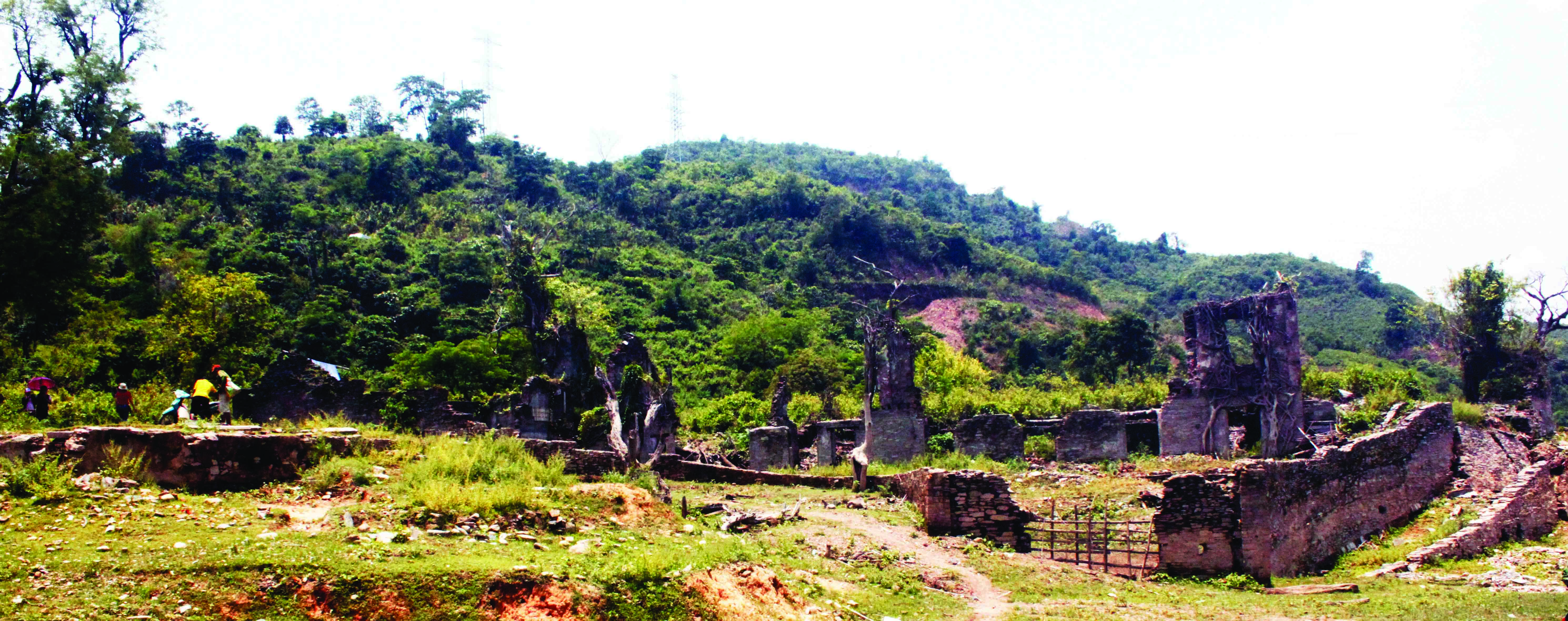 Khu di tích lịch sử Đèo Văn Long