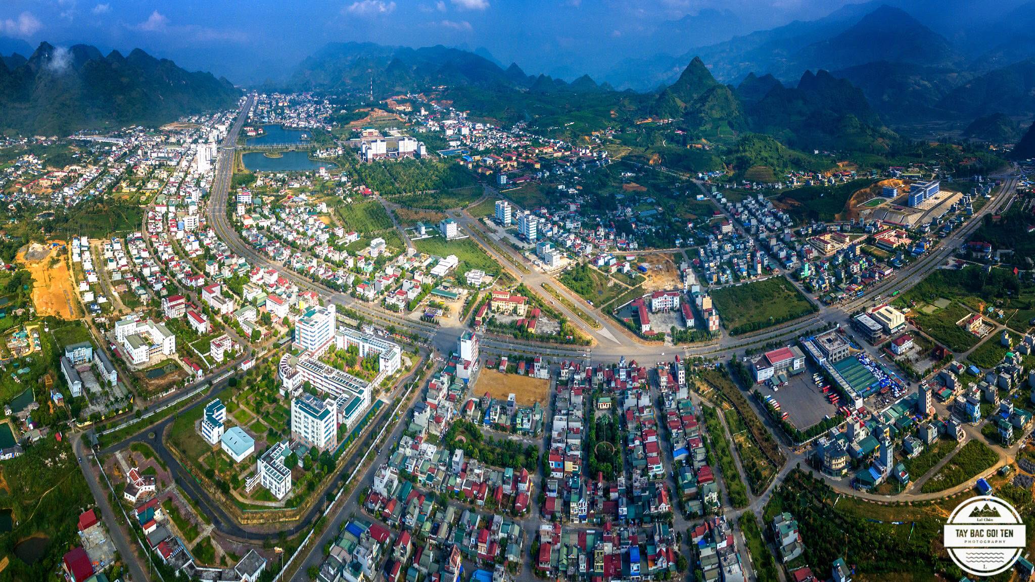 Thành phố Lai Châu: Điểm đến lý tưởng