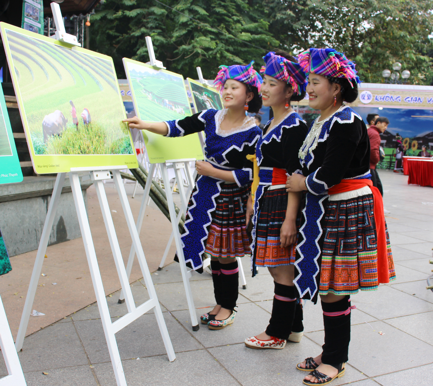 Dừng tổ chức Ngày hội Văn hóa, du lịch bản Lao Chải 1, huyện Tam Đường