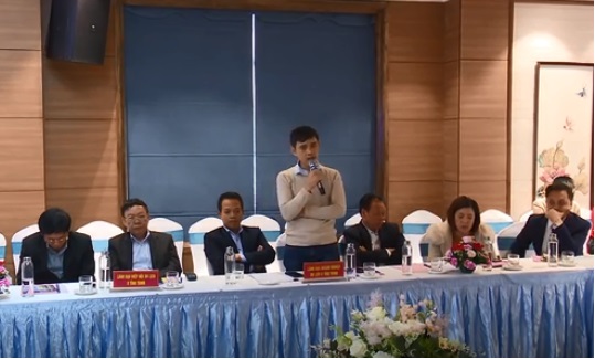 Conference to summarize tourism development cooperation program in 8 Northwestern provinces expanded in 2019, deploying cooperation activities in 2020