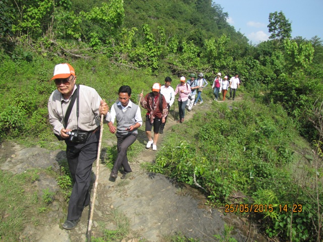 KHẢO SÁT TÀI NGUYÊN DU LỊCH