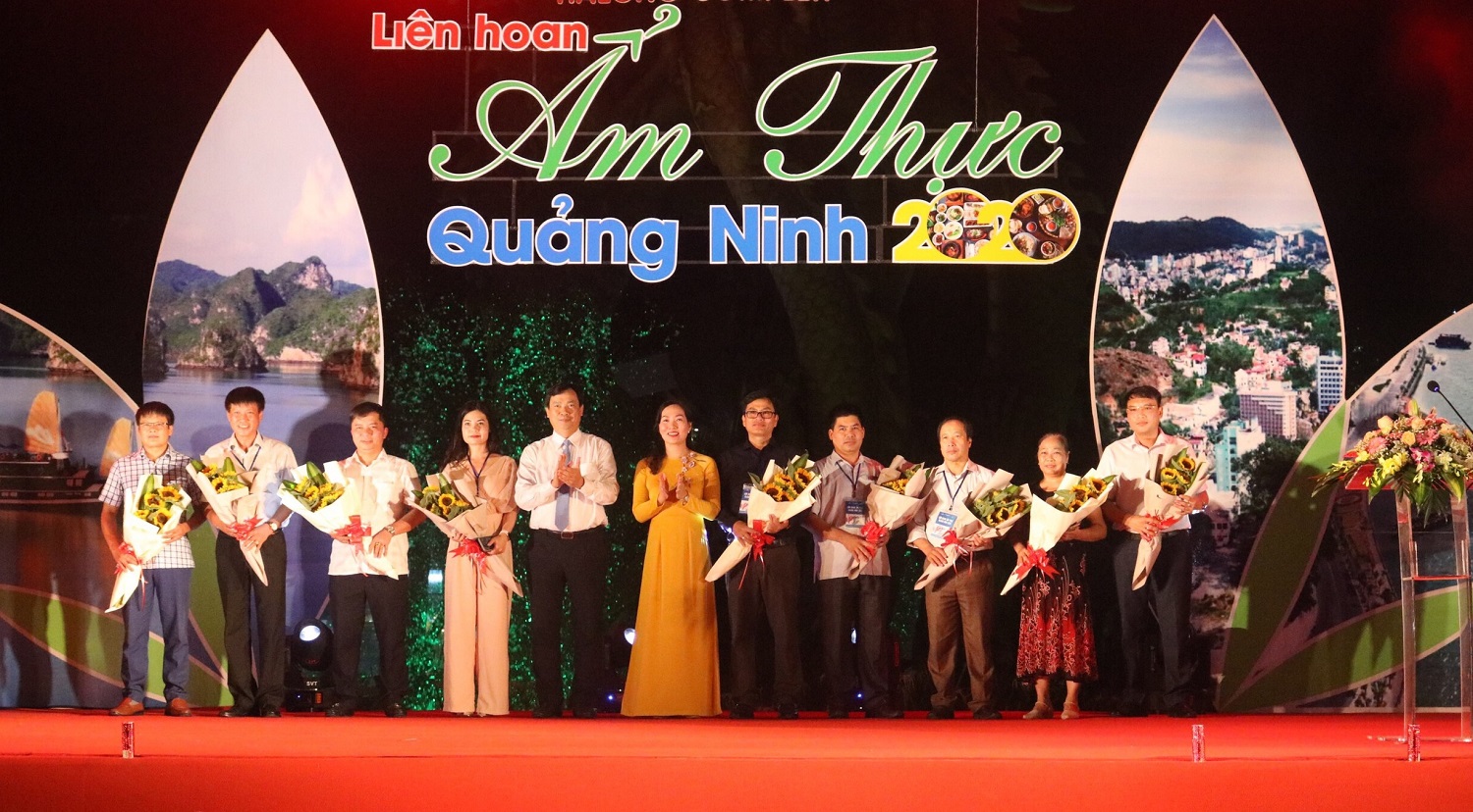 Lai Châu tham gia Liên hoan ẩm thực Quảng Ninh 2020