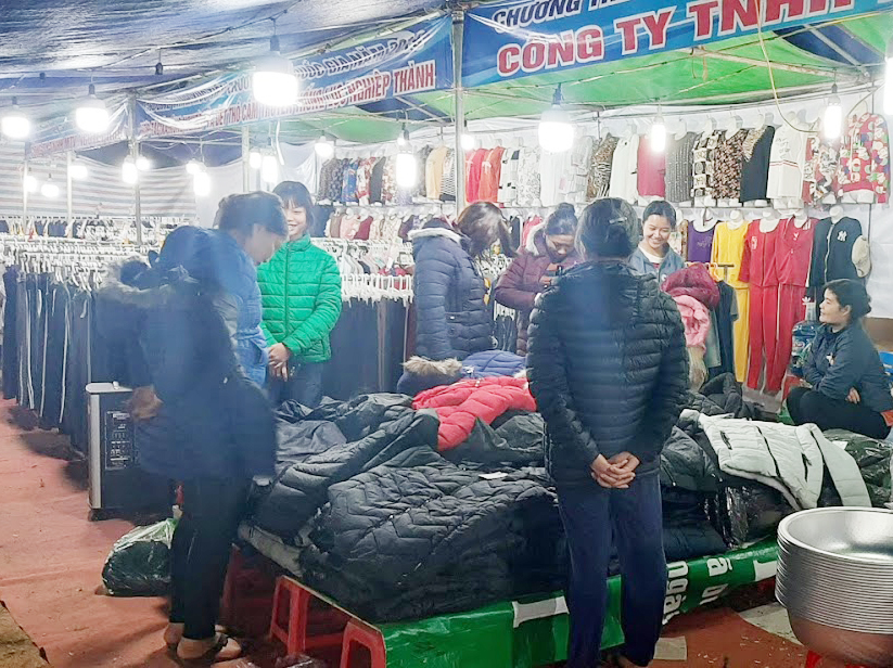 Mời tham gia Phiên chợ đưa hàng Việt về miền núi 04 huyện: Than Uyên, Tân Uyên, Sìn Hồ, Nậm Nhùn (tỉnh Lai Châu)
