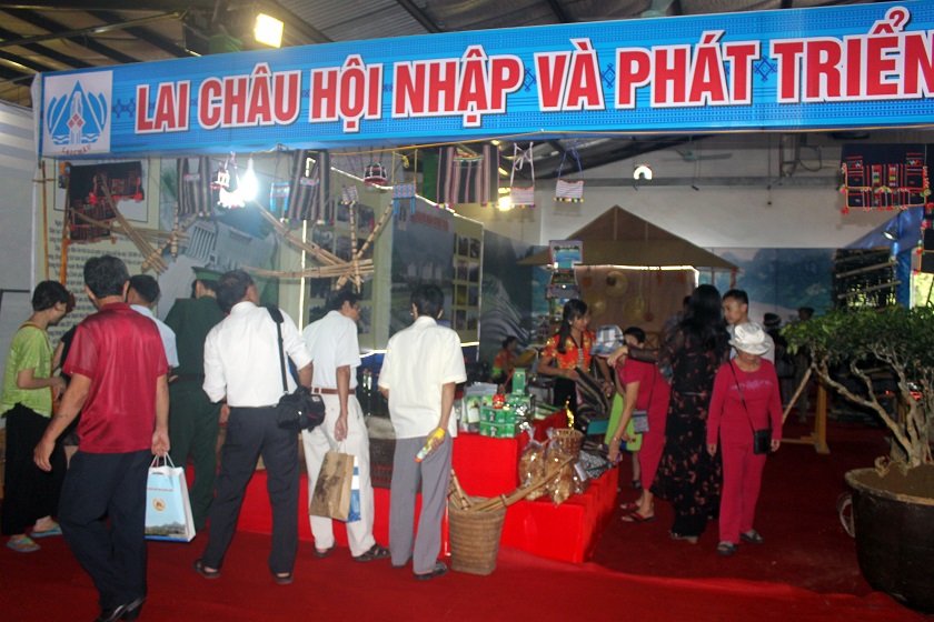 Vận động các doanh nghiệp Lai Châu tham gia Hội chợ triển lãm Công nghiệp, Thương mại đồng bằng sông Cửu Long năm 2020 tại tỉnh Tiền Giang (Tháng 6/2020)